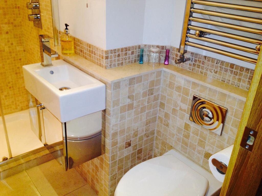 The Arc - Boutique B&B Harrogate Zewnętrze zdjęcie