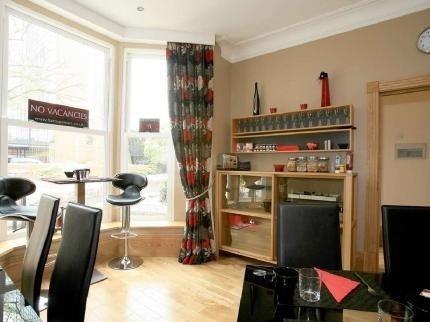 The Arc - Boutique B&B Harrogate Zewnętrze zdjęcie